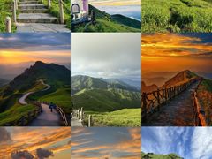 -萍乡武功山风景名胜区