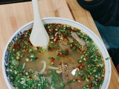 -西部马华清真兰州牛肉面·烧烤夜市(三里河店)