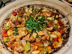 -院8里·小聚园老川菜(九眼桥店)