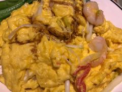 滑蛋虾仁蟹柳饭-大头力茶餐厅(花都融创茂店)