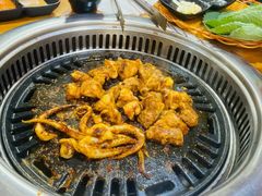 -美阿里烤肉·韩料(茂名道店)