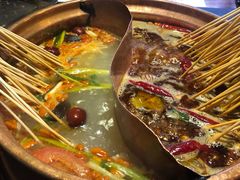 -镇江龙·火锅串串(武侯祠店)