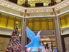 -上海和平饭店 Fairmont Peace Hotel