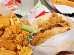 -肯德基(布吉老街店)