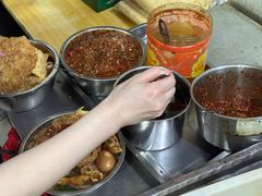 -谭老太正宗柳州螺狮粉(家和花园店)