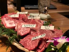 -松阪牛焼肉M(法善寺横丁店)
