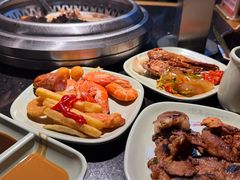 -梨花自助烤肉(天河城店)