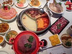 -周师兄大刀腰片火锅(洪崖洞旗舰店)