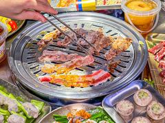 -哈哈碳都·牛肋条无限自助烤肉(宝龙店)