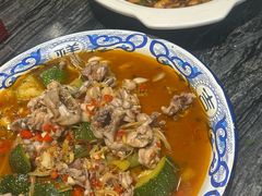 -情妹耙泥鳅·江湖川菜(科华店)