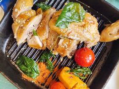 -蜜桃花开·中西融合菜E&W(南长街店)