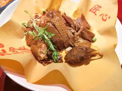 -北平印象.北京烤鸭.新京菜.融合菜(世贸店)