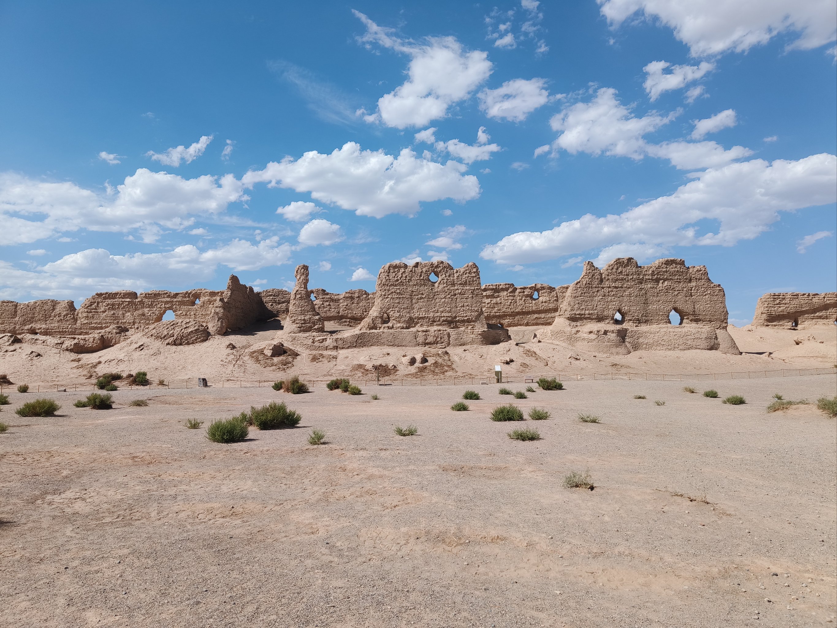 玉门关旅游景点介绍图片