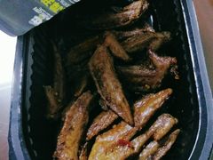 卤鸡翅尖-周黑鸭(宝安中心店)