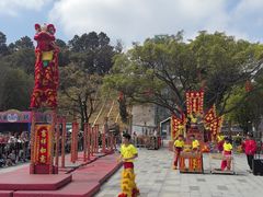 -西樵山风景名胜区-天湖公园