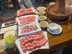-前门杨记·铜锅涮肉(王府井·故宫店)