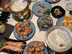 -喜庭海鲜自助(来福士店)