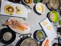 -上隐水产海鲜刺身自助餐(淮海百盛店)