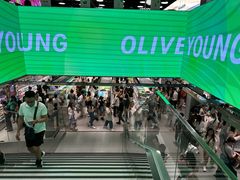 -Olive Young(明洞旗舰店)
