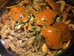 -胖哥俩肉蟹煲(昆山金鹰店)