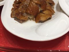 蒜香吊烧鸡-金陵山水丽景酒店-中餐厅