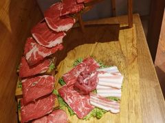 -一井烧肉·活鳗·寿司(望京SOHO店)