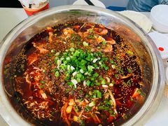 -蓉城西二道无名冒菜(西二道街店)