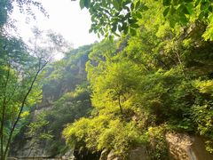 -山西壶关太行山大峡谷旅游景区