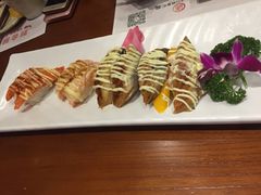 寿司拼盘-元通寿司(东骏店)