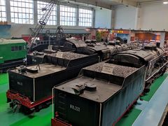 -沈阳铁路陈列馆