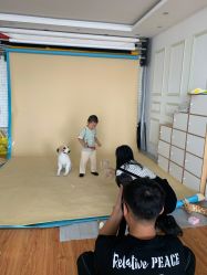 -咔咔儿童摄影馆