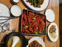 -食鸡公社辣子鸡·潍坊菜·烧烤