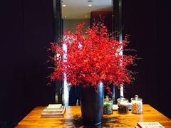 -悦厅·下午茶(杭州柏悦酒店)