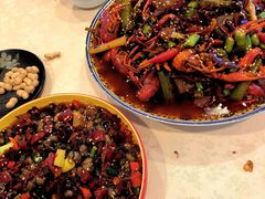 -虾大侠·盱眙龙虾老北京铜锅涮羊肉(金楠天街店)