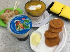 -芬芳甜品(同福路店)