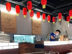 大堂-很久以前羊肉串(南京路第一百货店)