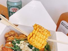 玉米-呷贺盐酥鸡(抄纸巷店)