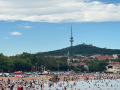 -青岛第三海水浴场