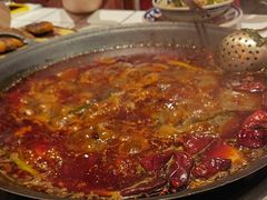 -旧街市鲜货老火锅(大光路店)