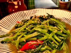 虾酱空心菜-米泰MiThai
