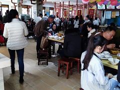 大堂-桥香园云南过桥米线(金马碧鸡店)