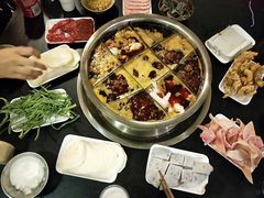 -邓莽子老火锅(鲁祖庙店)