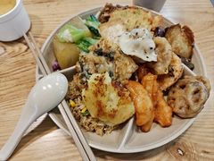 -素满香·食养自助(福州·长乐北路店)