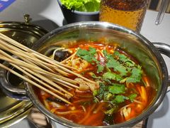 -金会长自助海鲜·烤肉(人民广场店)