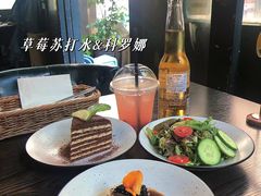 -The Cheebat 锌吧·Bistro(体育西店)
