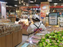 -永辉超市(百子湾店)