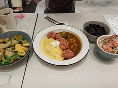 -池奈·咖喱蛋包饭(熙地港店)
