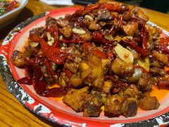 -柴窝堡22号辣子鸡·传承新疆菜