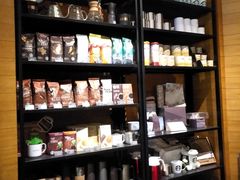 零售区-星巴克(兰州国芳百货店)