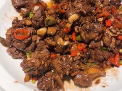 永州血浆炒仔鸭-洞庭家宴·头牌甲鱼(广渠门店)